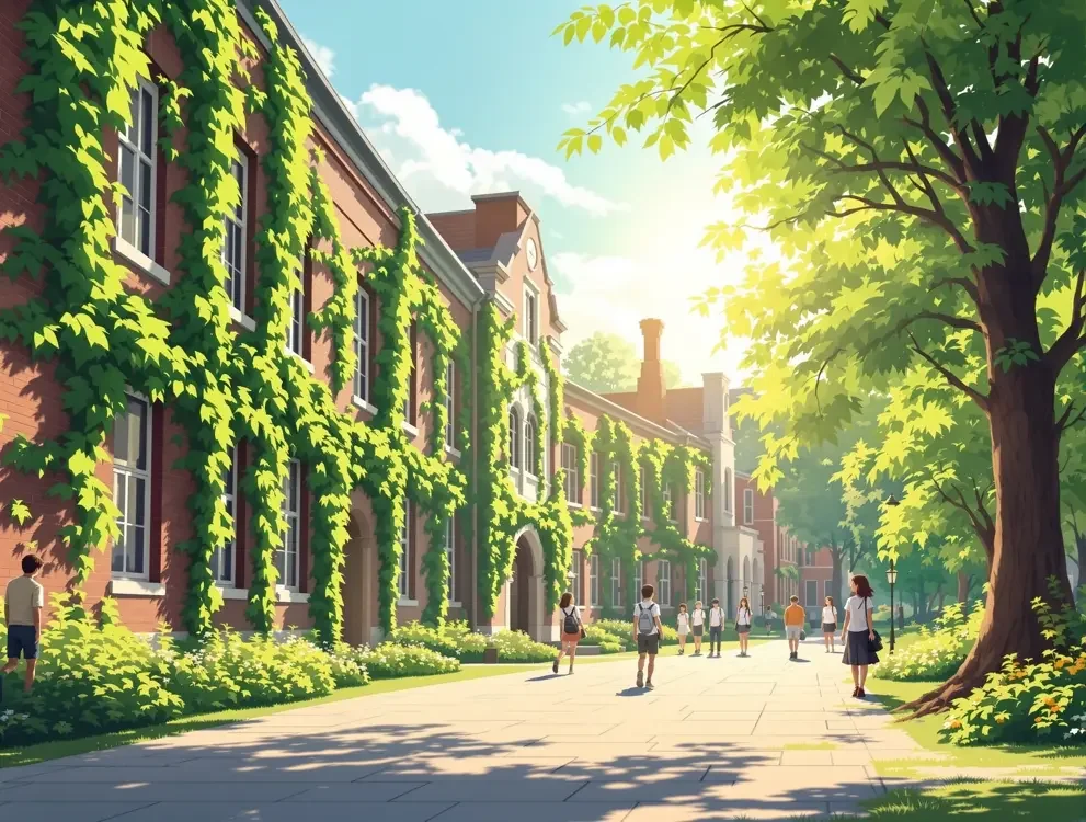 琪琪电影 - 学院青春 琪琪电影 品牌故事配图