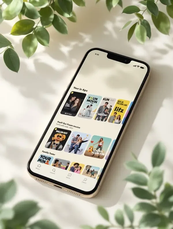 琪琪电影 APP 琪琪电影 APP 界面展示